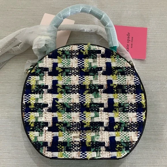 Kate Spade Mini Chain Canteen Bag - Picture 3 of 8
